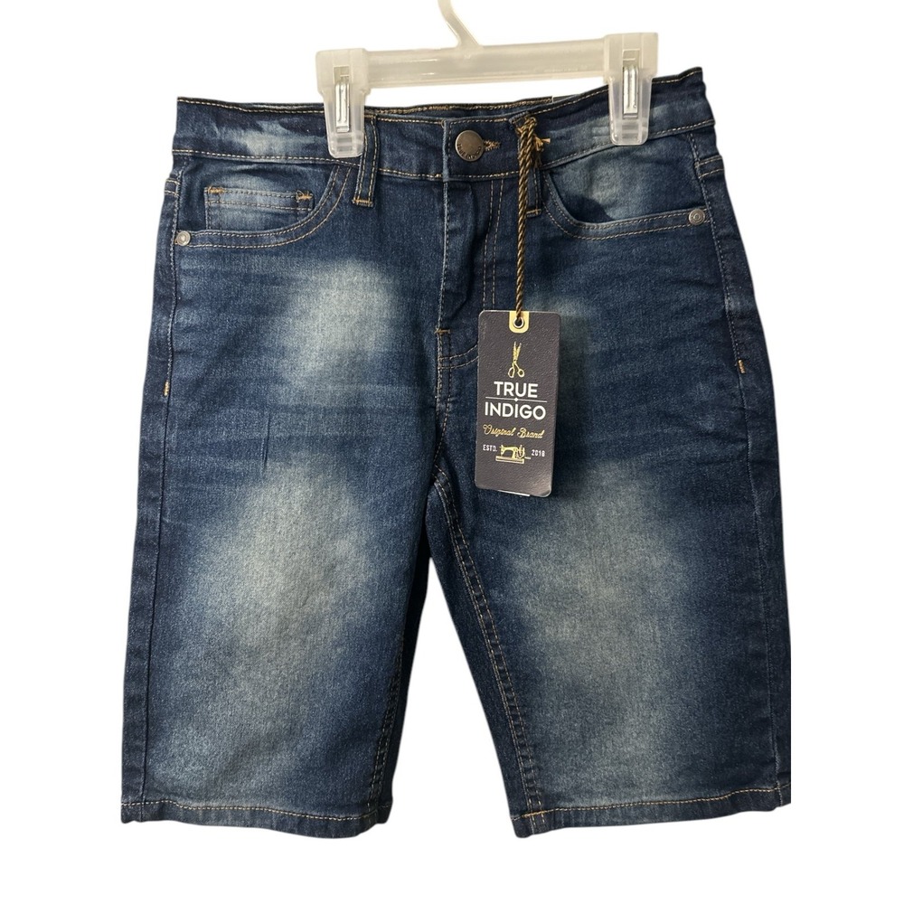 True indigo‎ boys 10 NWT Shorts